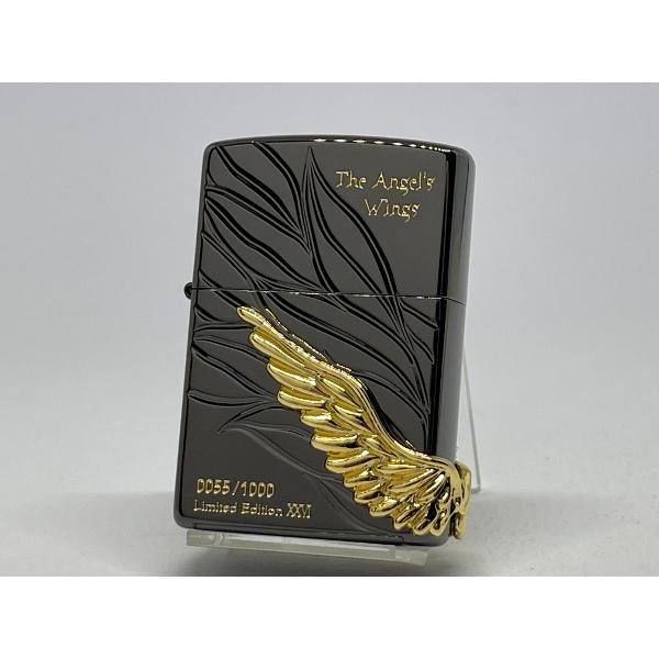 ZIPPO[ジッポー] ANGEL'S WINGS(エンジェル ウィング)PAW-2026BNG ブ...