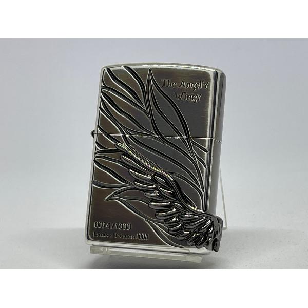ZIPPO[ジッポー] ANGEL'S WINGS(エンジェル ウィング)PAW-2026SIB シ...