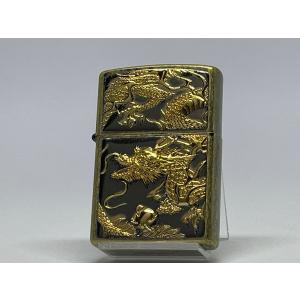 ZIPPO（ジッポー） スリム ジッポ ライター 桜模様 細密エッチング