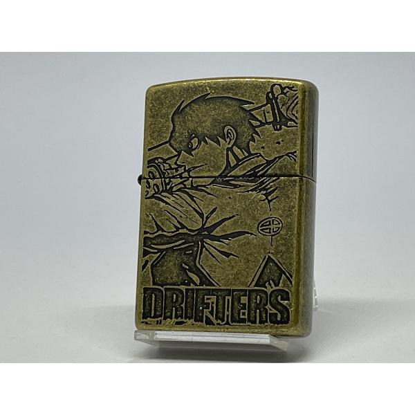 ZIPPO[ジッポー]平野耕太作品シリーズ ZP ドリフターズ
