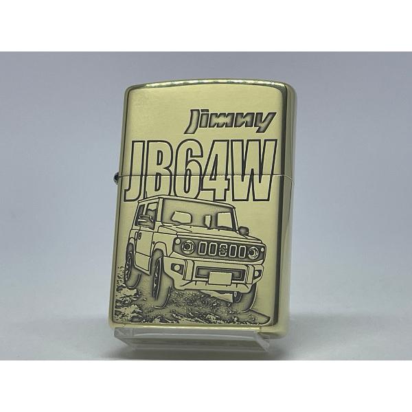 ZIPPO[ジッポー]ZP SUZUKI ジムニー BS