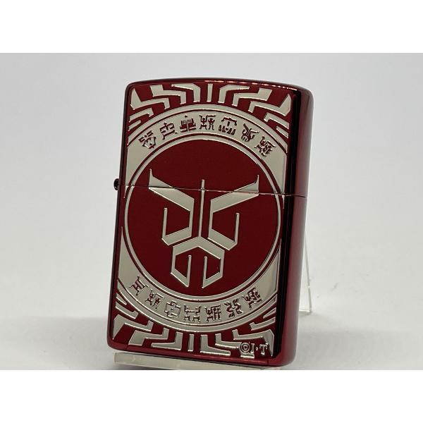 ZIPPO[ジッポー]ZP 仮面ライダークウガ マイティフォーム ＲＤイオン