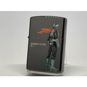 ZIPPO（ジッポー） 仮面ライダー 1号 ライター ジッポ オイルライター