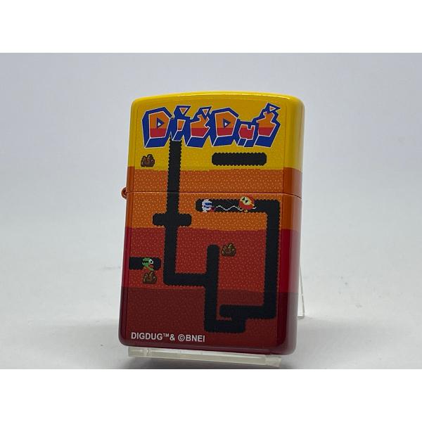 ZIPPO[ジッポー]ナムコレジェンダリー ZP ディグダグ