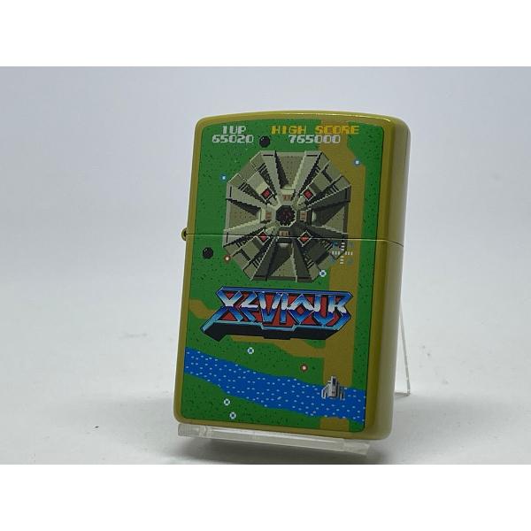 ZIPPO[ジッポー]ナムコレジェンダリー ZP ゼビウス