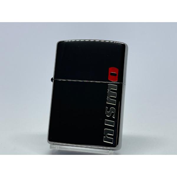 ZIPPO[ジッポー]日産シリーズ ニスモ NISMO BK&amp;RD