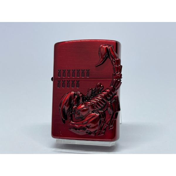 ZIPPO[ジッポー] ZPヴェノム スコーピオン RD