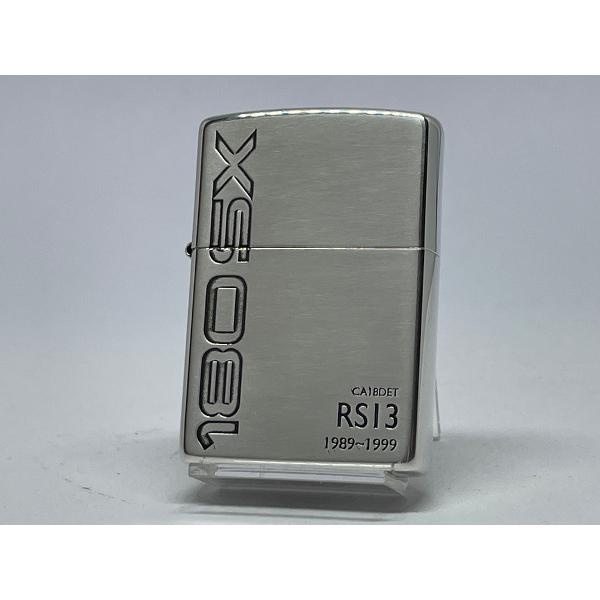 ZIPPO[ジッポー]日産シリーズ ZP 180SX（ワンエイティ・エスエックス） RS13