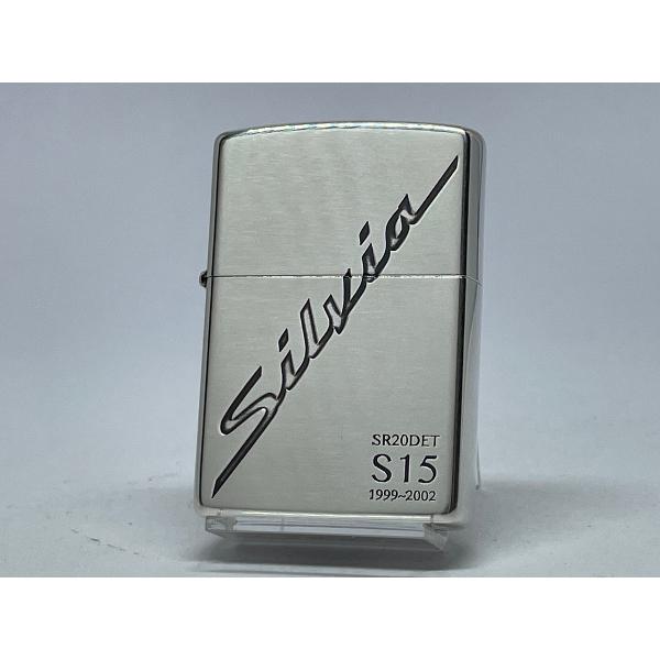 ZIPPO[ジッポー]日産シリーズ ZP シルビア S15