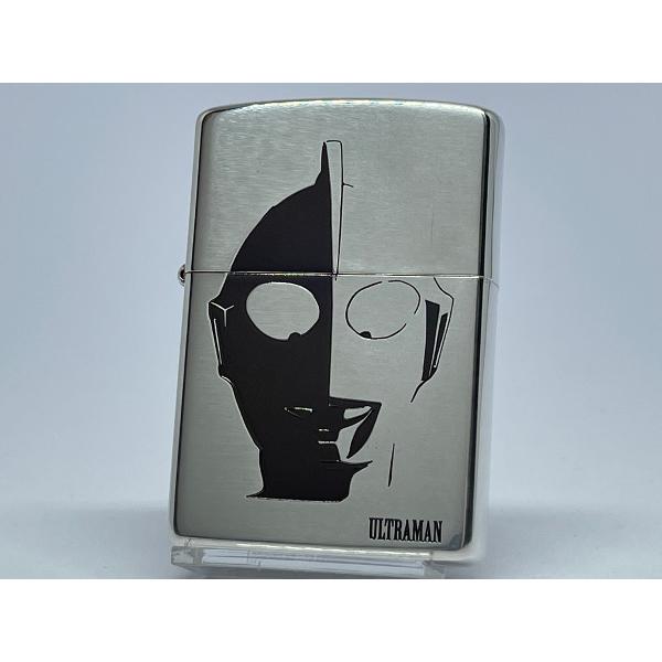 ZIPPO[ジッポー]両面加工 ウルトラマンシリーズ ZP ウルトラマンレオ RD イオン S