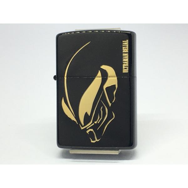 ZIPPO[ジッポー]ZP ウルトラマン ベリアル BKイオン