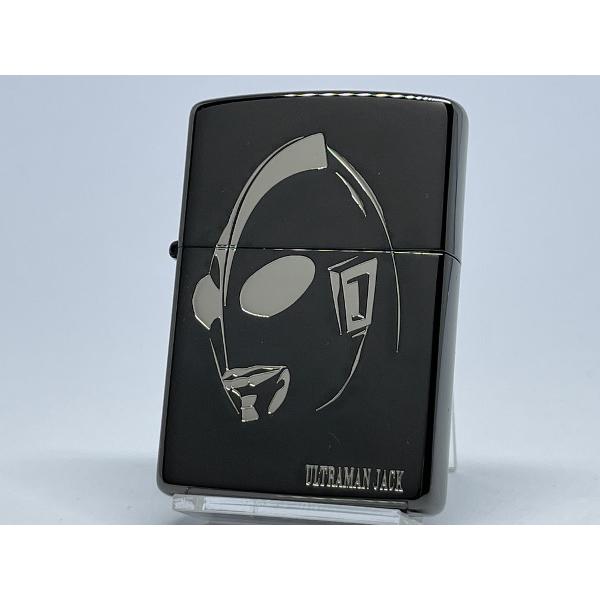 ZIPPO[ジッポー]両面加工 ウルトラマンシリーズ ZP ウルトラマンジャック BKイオンS