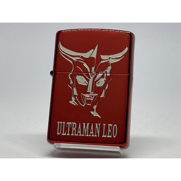 ZIPPO[ジッポー]両面加工 ウルトラマンシリーズ ZP ウルトラマンレオ RD イオン S