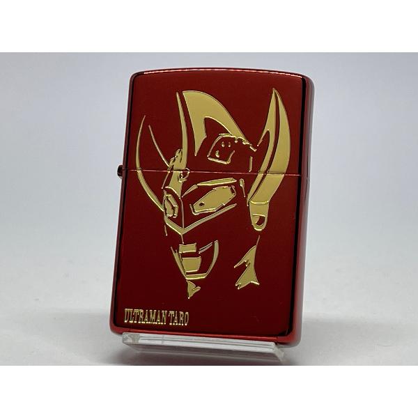 ZIPPO[ジッポー]両面加工 ウルトラマンシリーズ ZP ウルトラマンタロウ RD イオン G