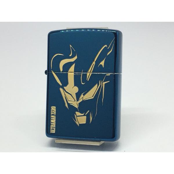 ZIPPO[ジッポー]ZP ウルトラマン ゼロ BLイオン