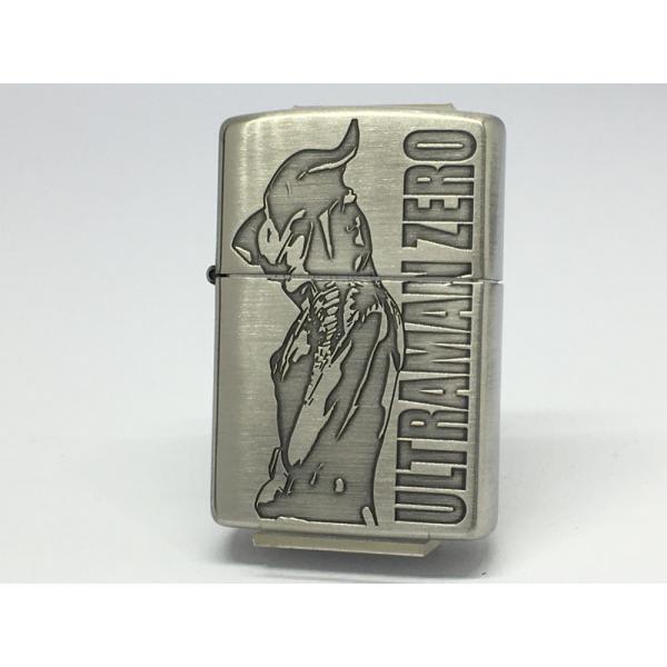 ZIPPO[ジッポー] ZP ウルティメイトフォースゼロ　Ni古美