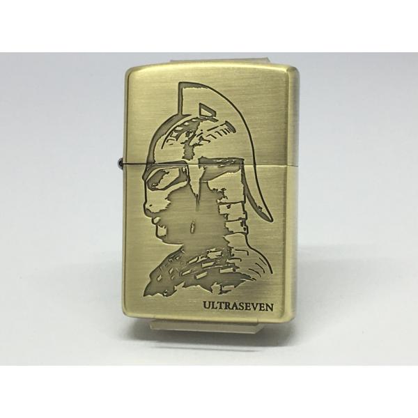 ZIPPO[ジッポー] ZP ウルティメイトフォースゼロ　Ni古美