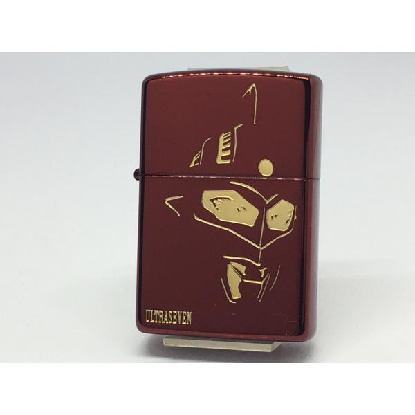 ZIPPO[ジッポー] ZP ウルトラセブン RDイオン