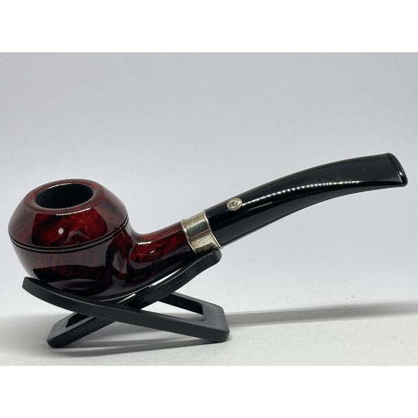 パイプ Barling バーリング ベンジャミン BENJAMIN Ye Olde Wood BU1...