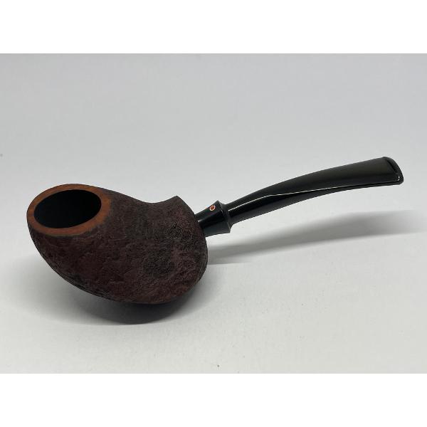 柘製作所 パイプ ツゲ・手雛 101 サンドブラスト #40691