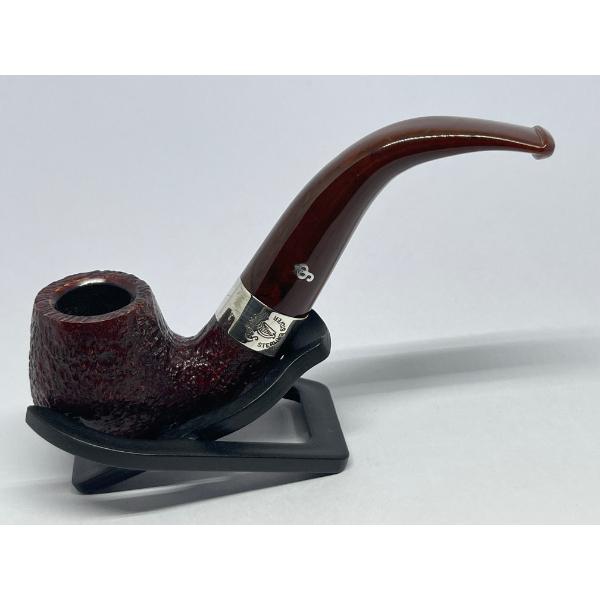パイプ Peterson ピーターソン・アイリッシュハープ・230・フィッシュテール・シルバーマウン...