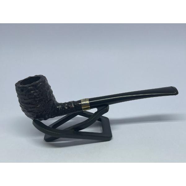 パイプ Peterson DUBLIN ピーターソン ラスティックベントビリヤード 120856