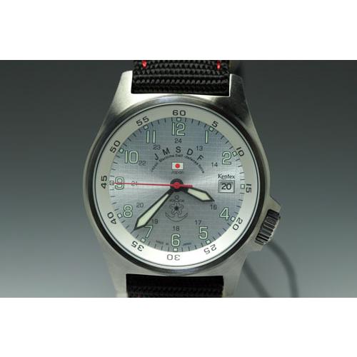 kentex 防衛庁(自衛隊)モデル『航空自衛隊』腕時計 S455M-JASDF