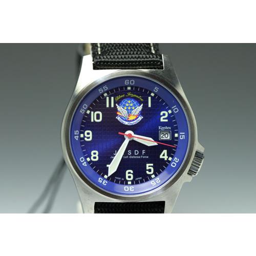 kentex ブルーインパルス スタンダード 腕時計S455M-JBL