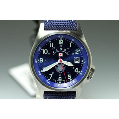 kentex 防衛庁(自衛隊)モデル『海上自衛隊』腕時計 S455M-JMSDF