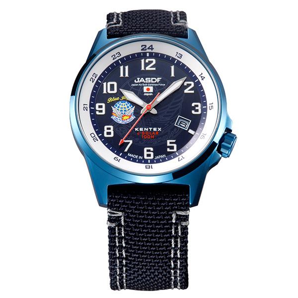 [ケンテックス]Kentex JASDF 航空自衛隊 ブルーインパルス ソーラー スタンダード S7...