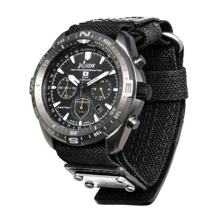 [ケンテックス]Kentex 陸上自衛隊ソーラープロ第一空挺団モデル S801M-02