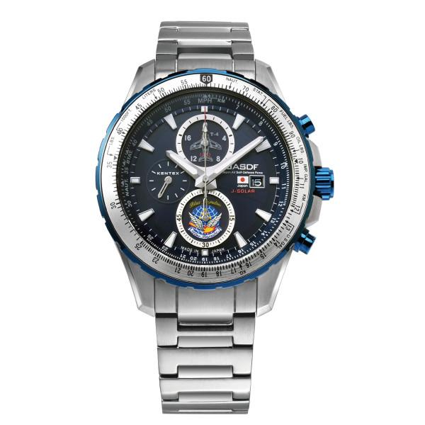 [ケンテックス]Kentex JASDF 航空自衛隊 ブルーインパルス ソーラープロ S802M-0...