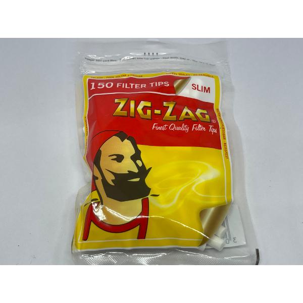 ジグザグ・スリム フィルター #78860