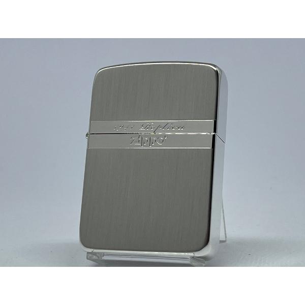 ZIPPO[ジッポー]1941Mirror Line(1941ミラーライン)SV シルバー