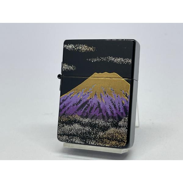 ZIPPO[ジッポー]1935レプリカ 蒔絵・ 富士山