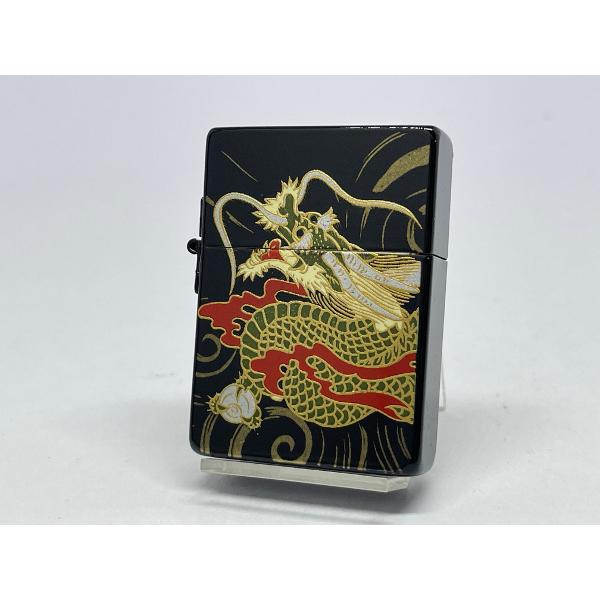 ZIPPO[ジッポー]1935レプリカ 蒔絵・ 龍