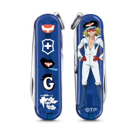 VICTORINOX(ビクトリノックス)クラシック ヤッターマンコレクション ヤッターマン 1号 0...
