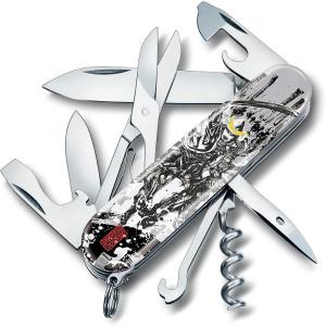 VICTORINOX(ビクトリノックス)戦国墨絵クライマー 徳川家康 1.3703.7-X11【日本...