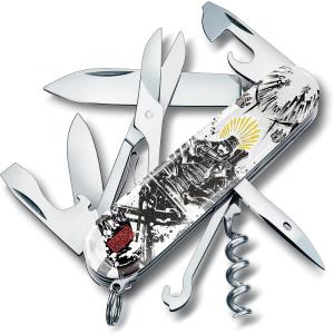 VICTORINOX(ビクトリノックス)戦国墨絵クライマー 豊臣秀吉 1.3703.7-X12【日本正規品】｜sonnette