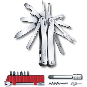 VICTORINOX(ビクトリノックス)スイスツールスピリットX プラスラチェット 3.0236.N【日本正規品】｜sonnette