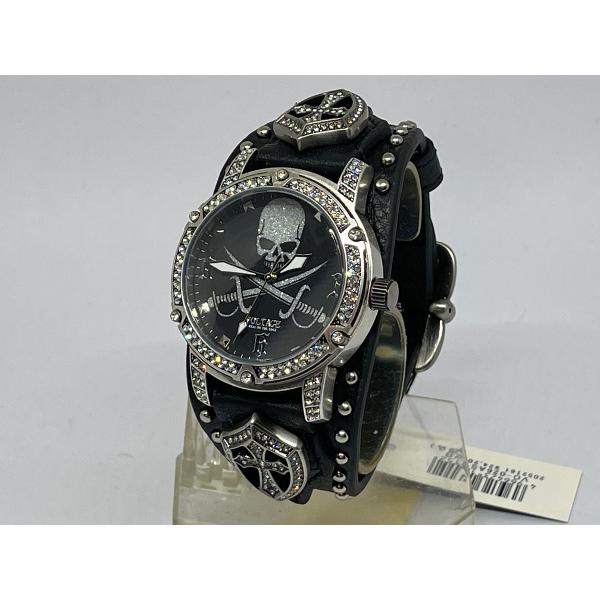 VOLTAGE ヴォルテージ 腕時計 VO-026AS-02B