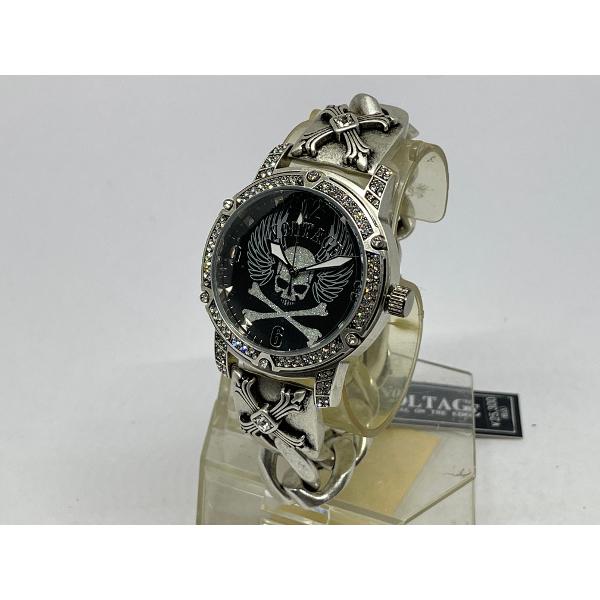 VOLTAGE ヴォルテージ 腕時計 チェーンベルト VO-027AS-02M