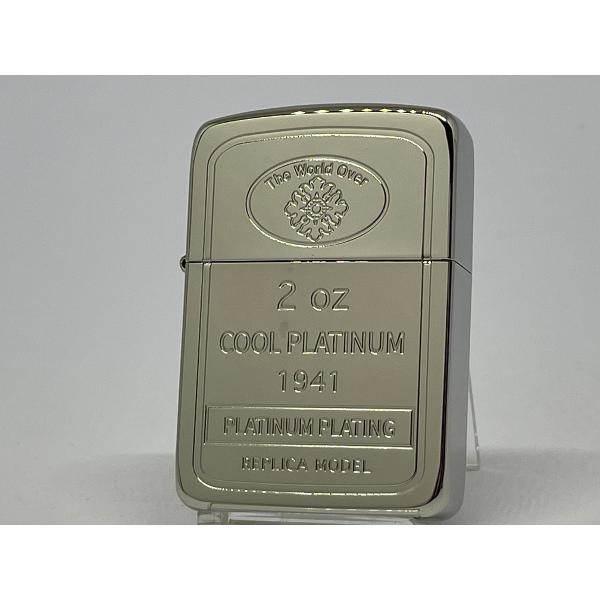 ZIPPO[ジッポー]1941レプリカ 1941 PLATINUM 63270298