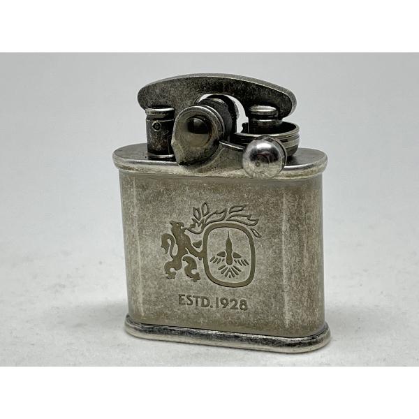 Colibri[コリブリ]フリントオイルライター ニッケルバレル 308-0052