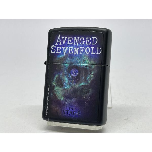 ZIPPO[ジッポー]2018 Artist Model Collection AVENGED SE...