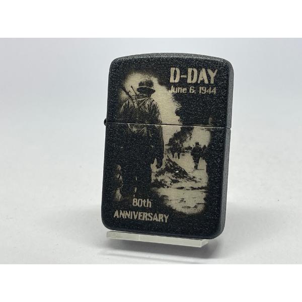 ZIPPO[ジッポー]ノルマンディ上陸作戦 D-DAY80周年記念モデル 46261