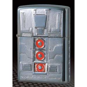 ZippoNo.3 サイコガンダム