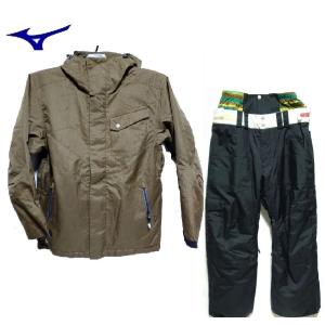 L1 スノボウェア上下セット○ L1 RANKIN JACKET PANT エルワン