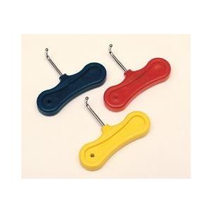 スケーターアイ ブルー アイススケート靴の紐をきつく絞めるために エスクサンエススケート SSS E...