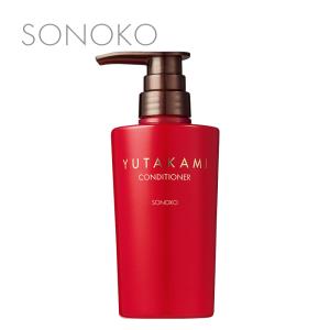 YUTAKAMI シャンプー＆コンディショナー 400ML YUTAKAMIシャンプー 400mL : SONOKO Yahoo!店 - 通販 - Yahoo!ショッピング